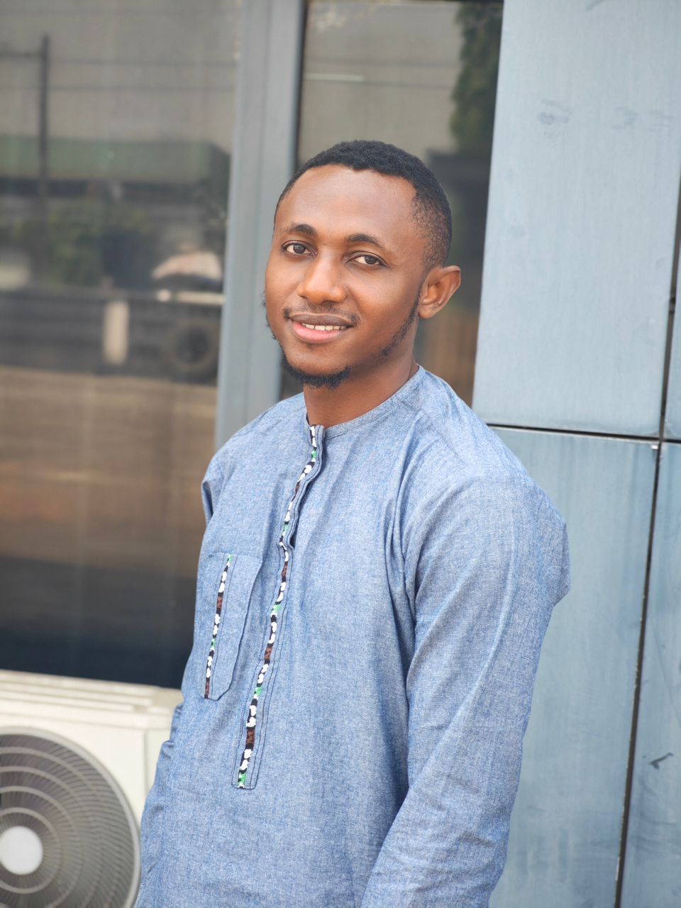 Godwin Uduak